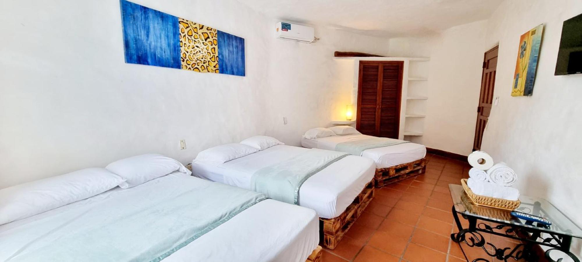 Hotel Mia Nueva Gorgona